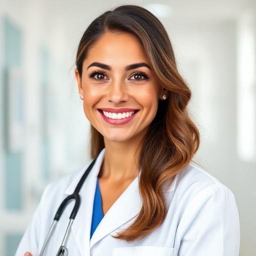 Dra. Marina Alves, Dentista