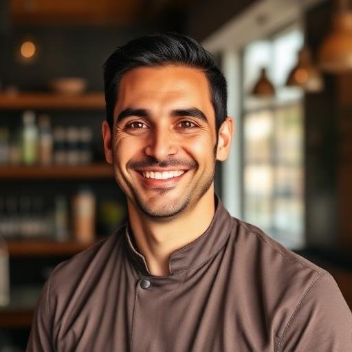 Rafael Costa, Dono de restaurante