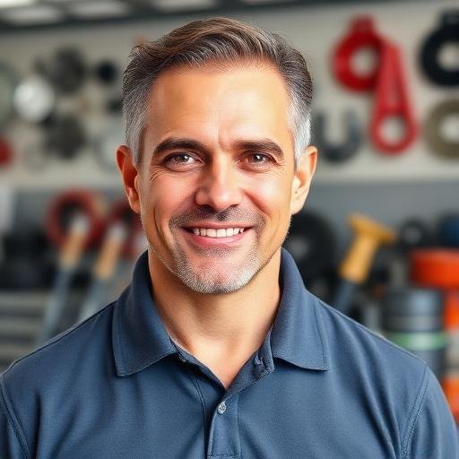 Anderson Lima, Empresário de autopeças